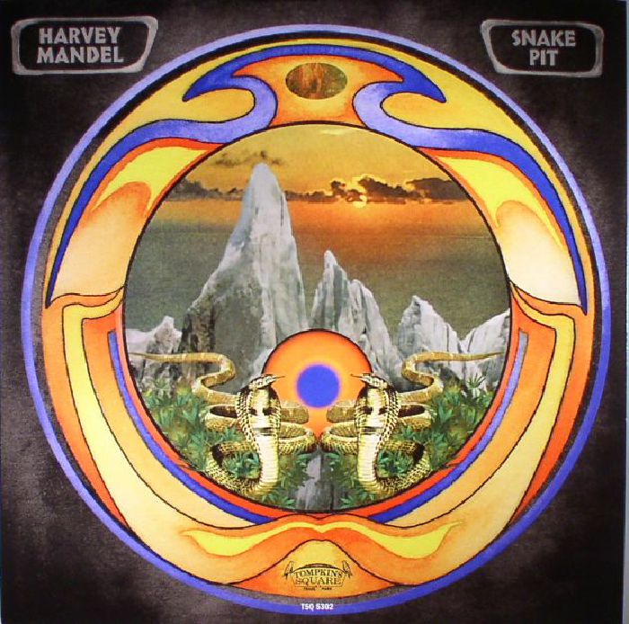 MANDEL, Harvey - Snake Pit