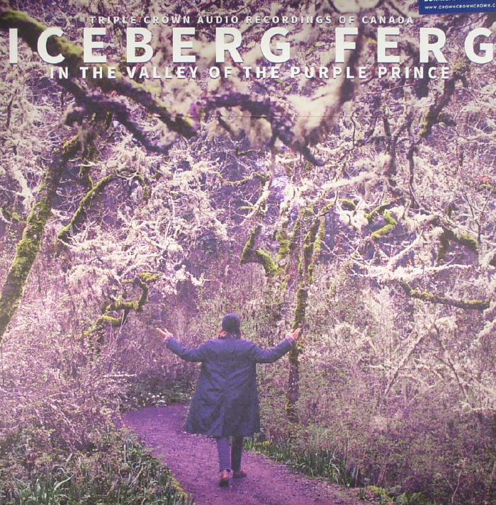 ICEBERG FERG - In The Valley Of The Purple Prince