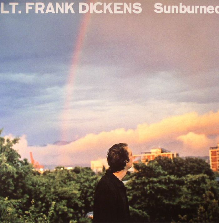 LT FRANK DICKENS - Sunburned