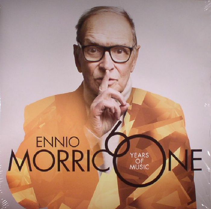 MORRICONE, Ennio - Morricone 60