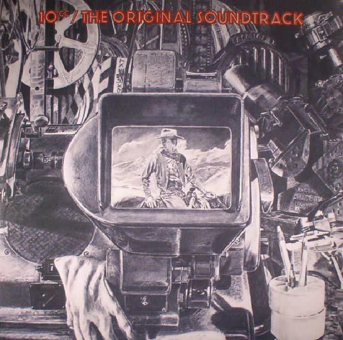 10CC - The Original Soundtrack (reissue)