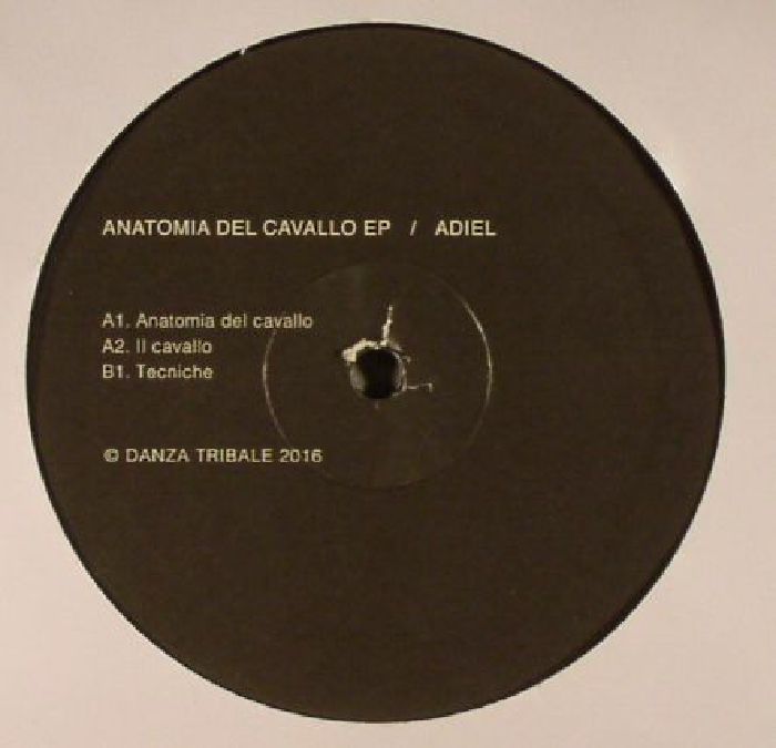 ADIEL - Anatomia Del Cavallo EP
