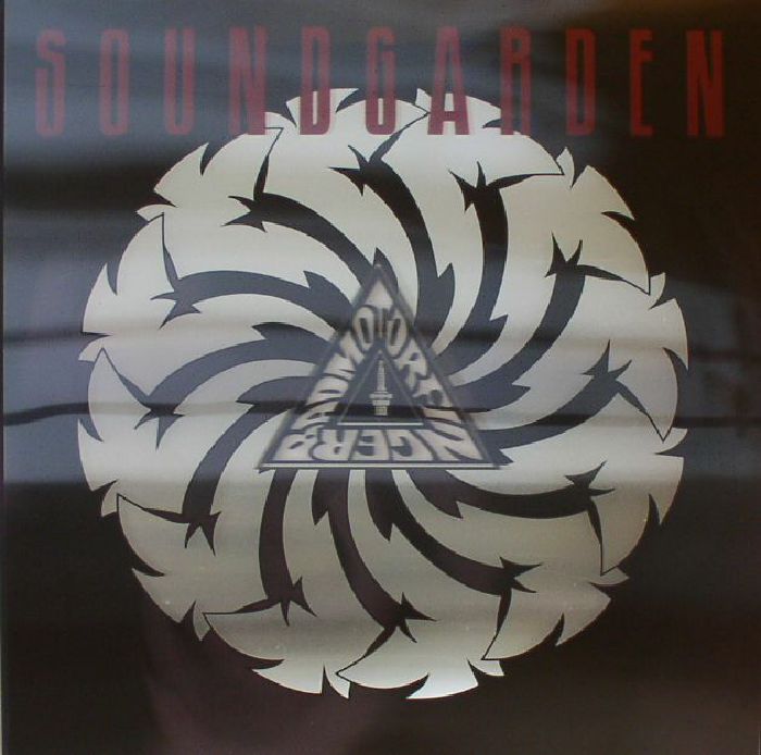 SOUNDGARDEN - Badmotorfinger (reissue)