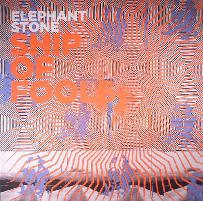 ELEPHANT STONE - Ship Of Fools