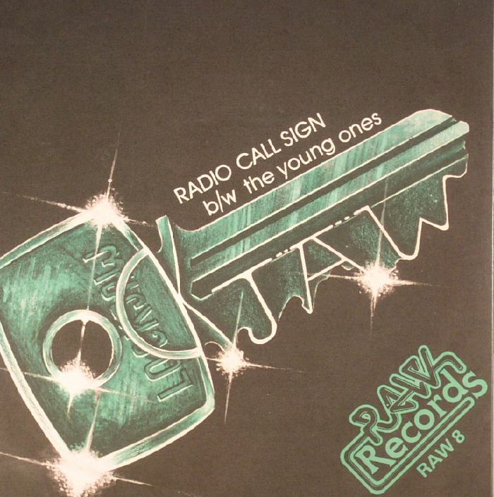 LOCKJAW - Radio Call Sign (reissue)