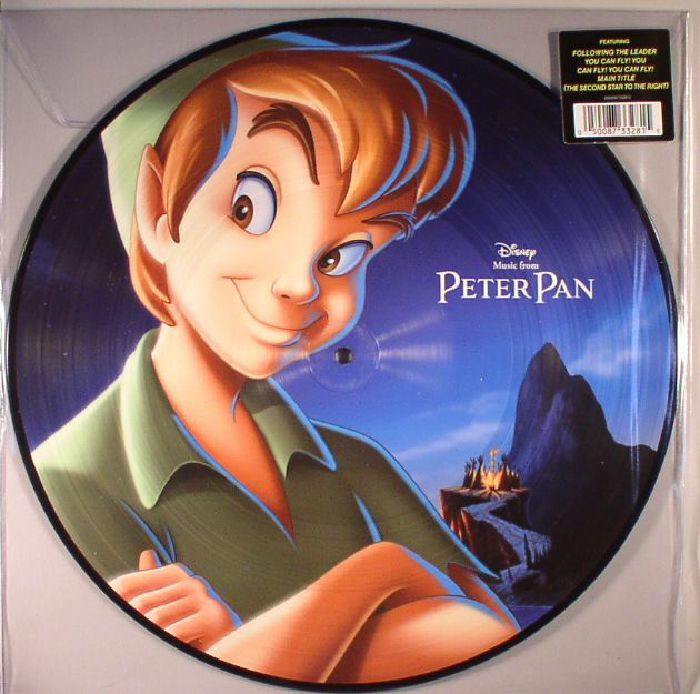 VARIOUS - Music From Peter Pan (Soundtrack)