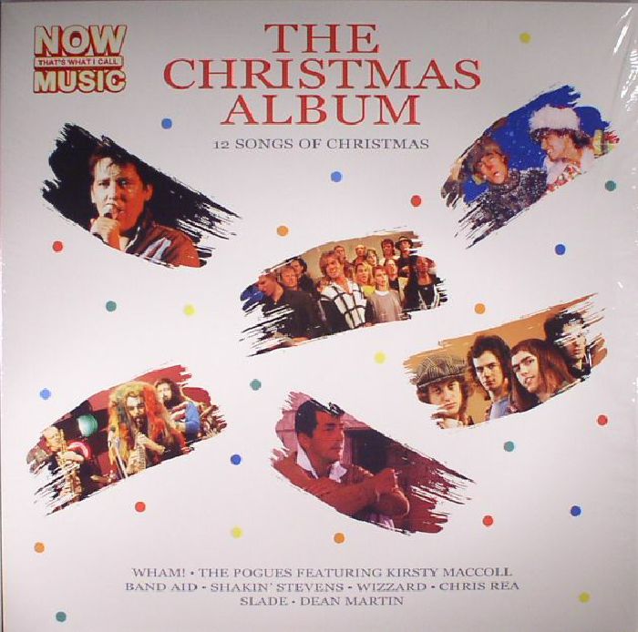 VARIOUS - Now That's What I Call Music: The Christmas Album (reissue)