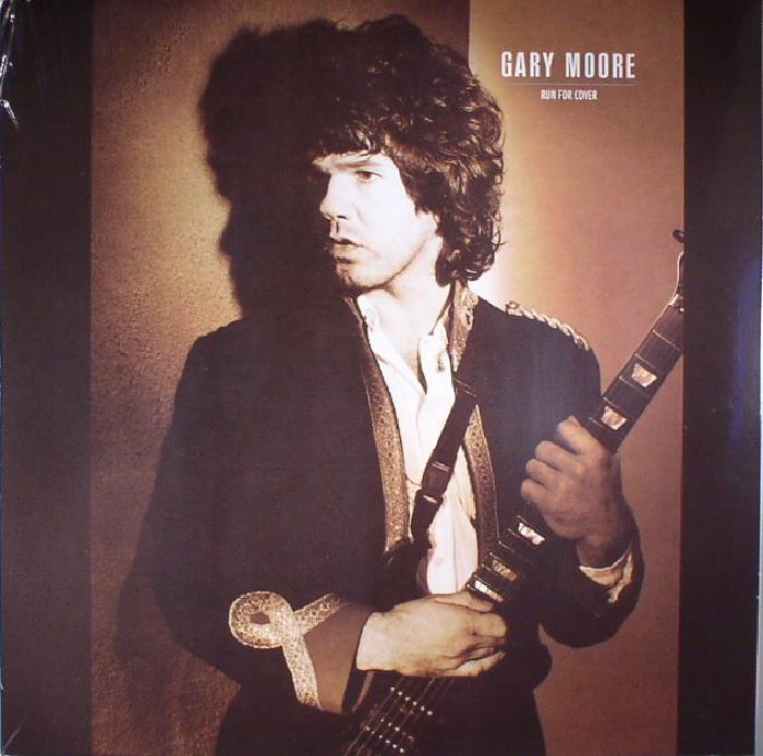 MOORE, Gary - Run For Cover (reissue)