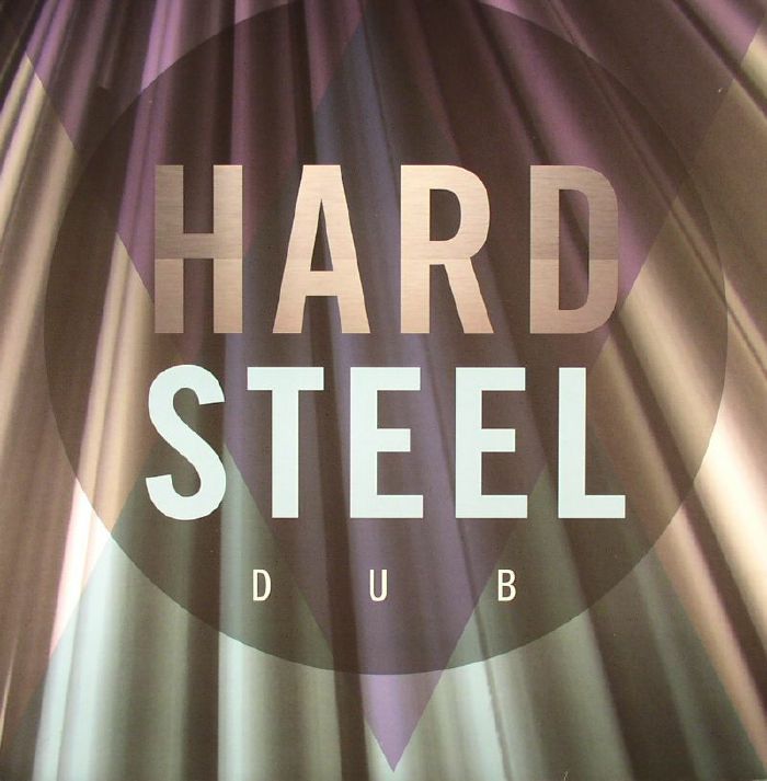 EDWARDS, Winston - Hard Steel Dub