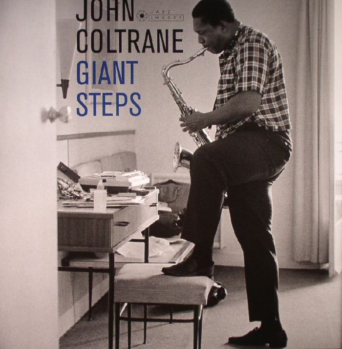 COLTRANE, John - Giant Steps (Deluxe Edition) (reissue)