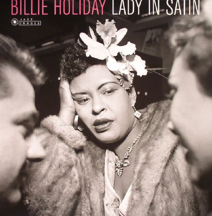 HOLIDAY, Billie - Lady In Satin (reissue)