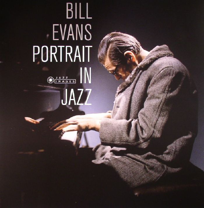 EVANS, Bill - Portrait In Jazz (reissue)