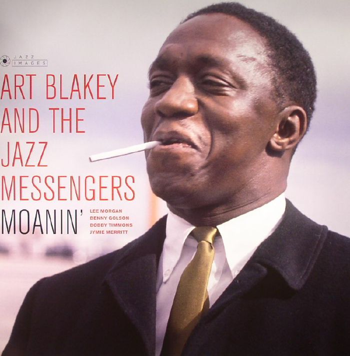 Art BLAKEY & THE JAZZ MESSENGERS Moanin (reissue) Vinyl at