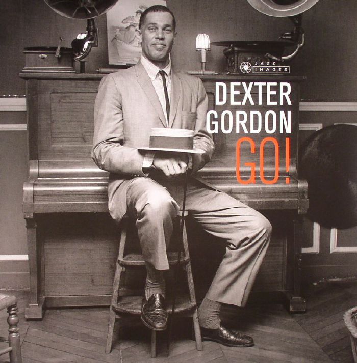 GORDON, Dexter - Go (reissue)