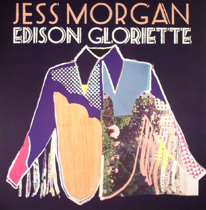 MORGAN, Jess - Edison Gloriette