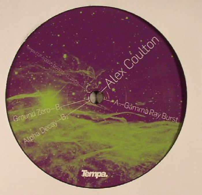 COULTON, Alex - Gamma Ray Burst