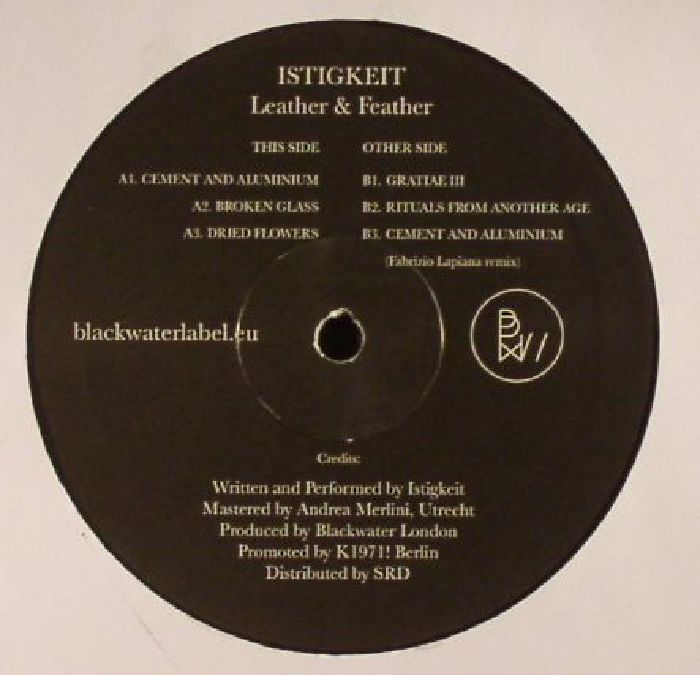 ISTIGKEIT - Leather & Feather