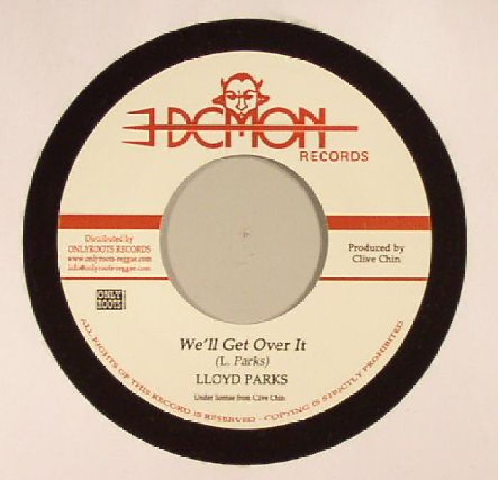 PARKS, Lloyd/SKIN FLESH & BONES - We'll Get Over It (reissue)