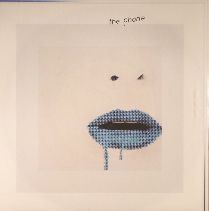 PHONE, The - Blue Ice Cream Melting EP