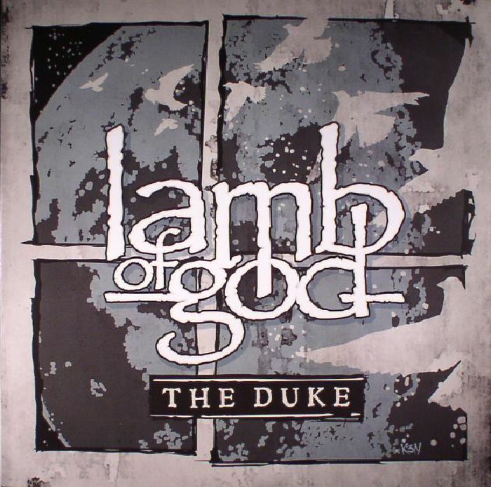 LAMB OF GOD - The Duke