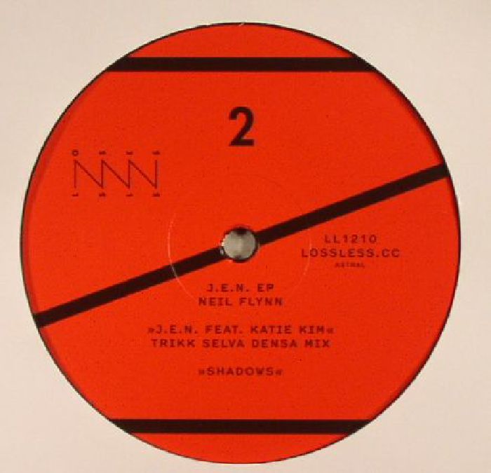 FLYNN, Neil - JEN EP