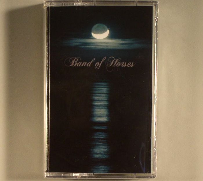 BAND OF HORSES - Cease To Begin