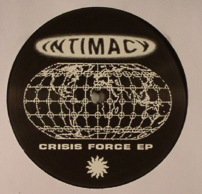 INTIMACY - Crisis Force EP