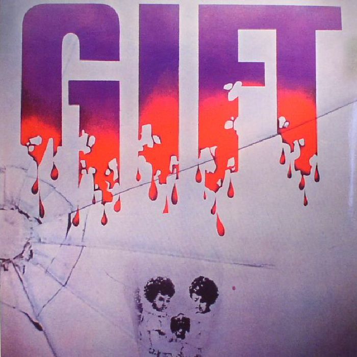 GIFT - Gift (reissue)