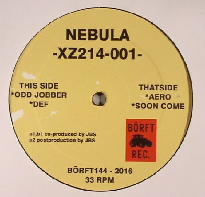 NEBULA - XZ214001