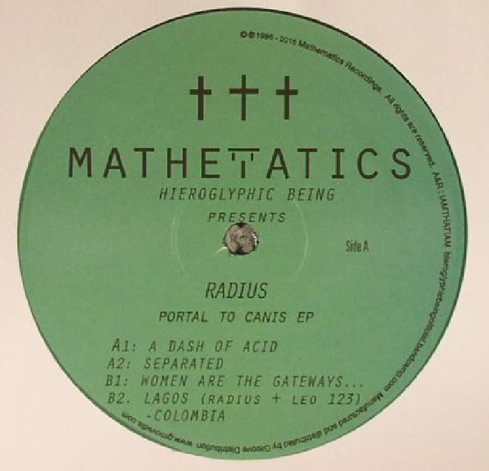 RADIUS - Portal To Canis EP