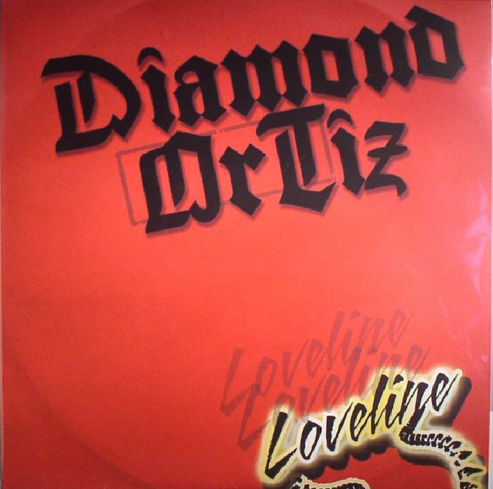 DIAMOND ORTIZ - Loveline