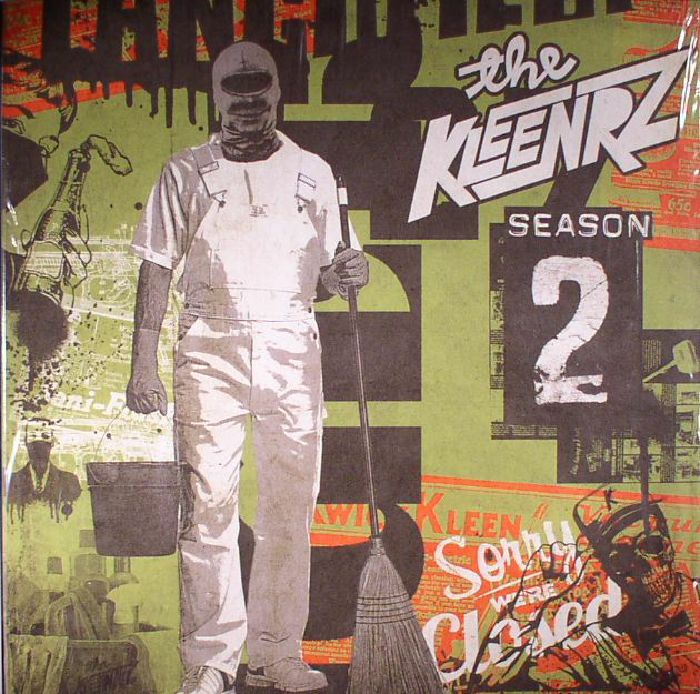 KLEENRZ, The - Season Two