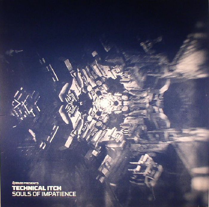 TECHNICAL ITCH - Souls Of Impatience EP