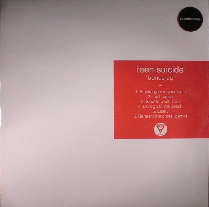 TEEN SUICIDE - Bonus EP