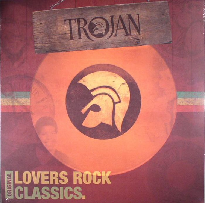 VARIOUS - Original Lovers Rock Classics