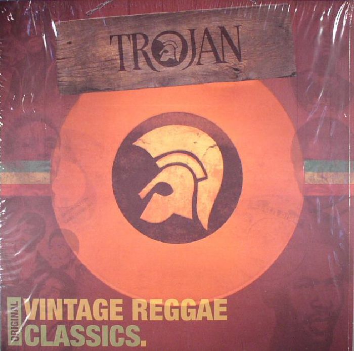 VARIOUS - Original Vintage Reggae Classics