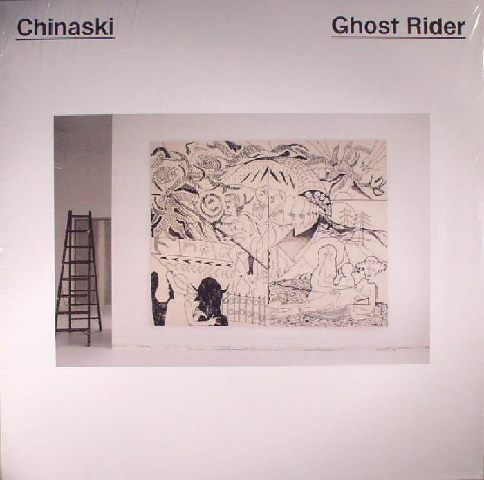 CHINASKI - Ghost Rider