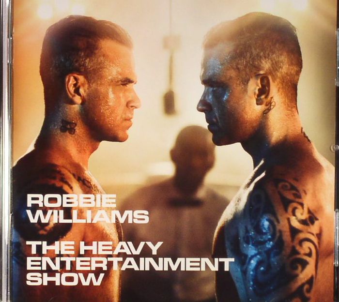 WILLIAMS, Robbie - The Heavy Entertainment Show