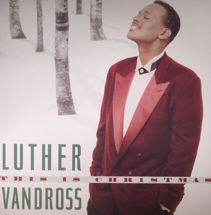 list of all luther vandross christmas songs