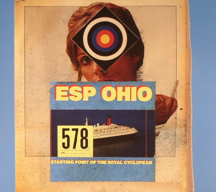 ESP OHIO - Starting Point Of The Royal Cyclopean