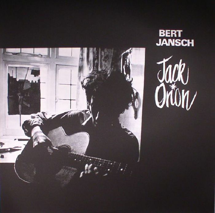JANSCH, Bert - Jack Orion (reissue)