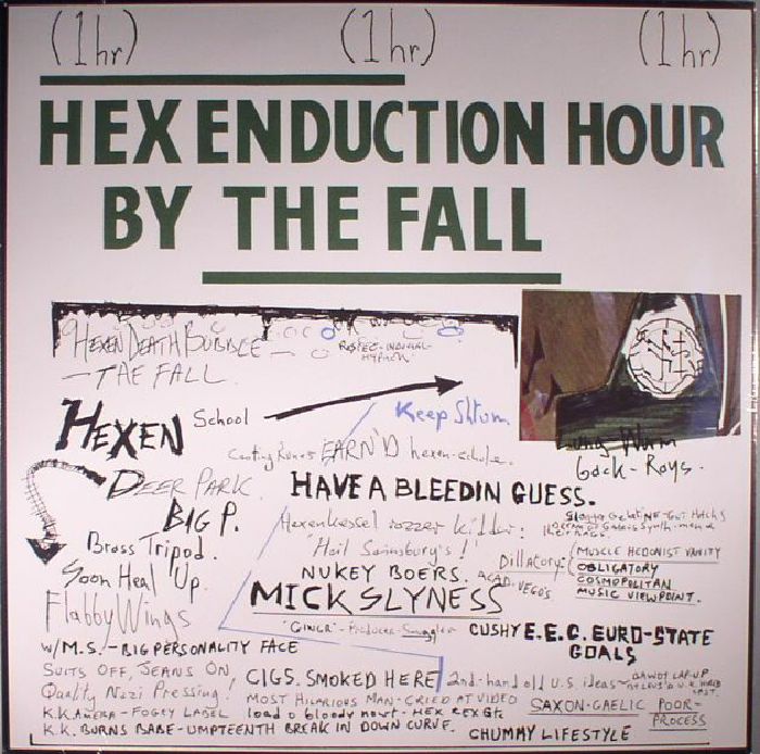 FALL, The - Hex Enduction Hour (reissue)