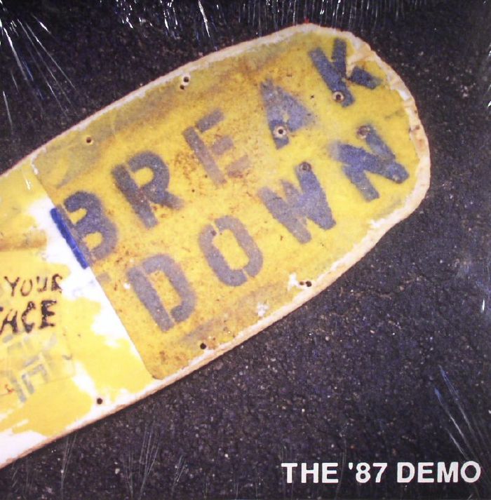 BREAKDOWN - The '87 Demo