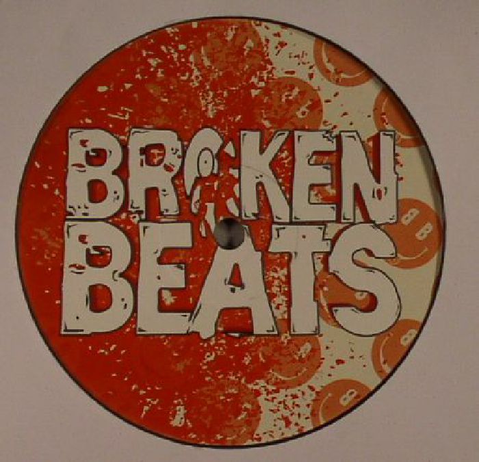 KEEZEE - Broken Not Fractured EP