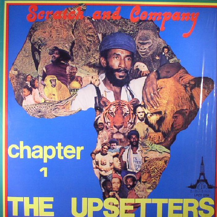 SCRATCH & COMPANY/THE UPSETTERS/VARIOUS - Chapter 1