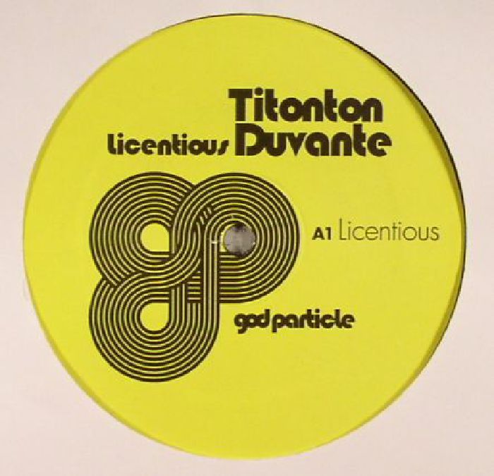 DUVANTE, Titonton - Licentious EP
