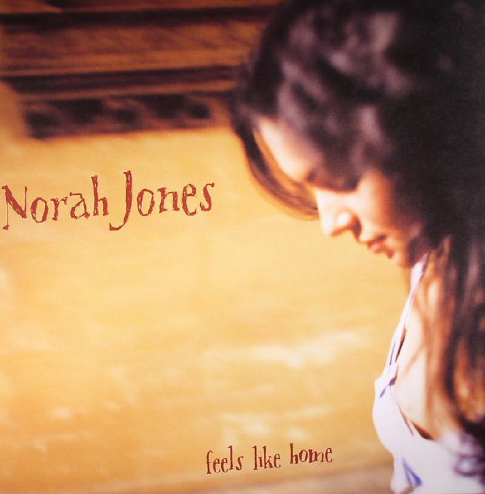 JONES, Norah - Feels Like Home (reissue)