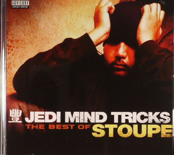 JEDI MIND TRICKS/VARIOUS - The Best Of Stoupe