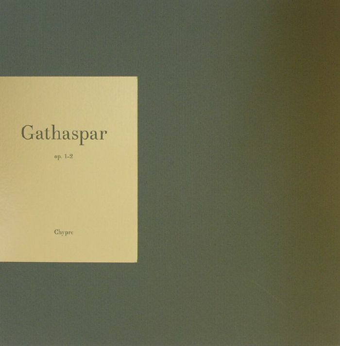GATHASPAR - Op 1-2