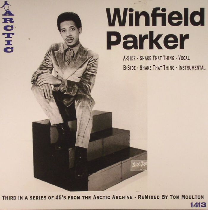 PARKER, Winfield - Shake That Thing
